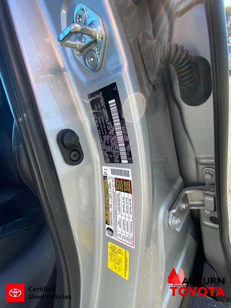 Certified Used 2020 Celestial Silver Metallic Toyota Platinum image 40