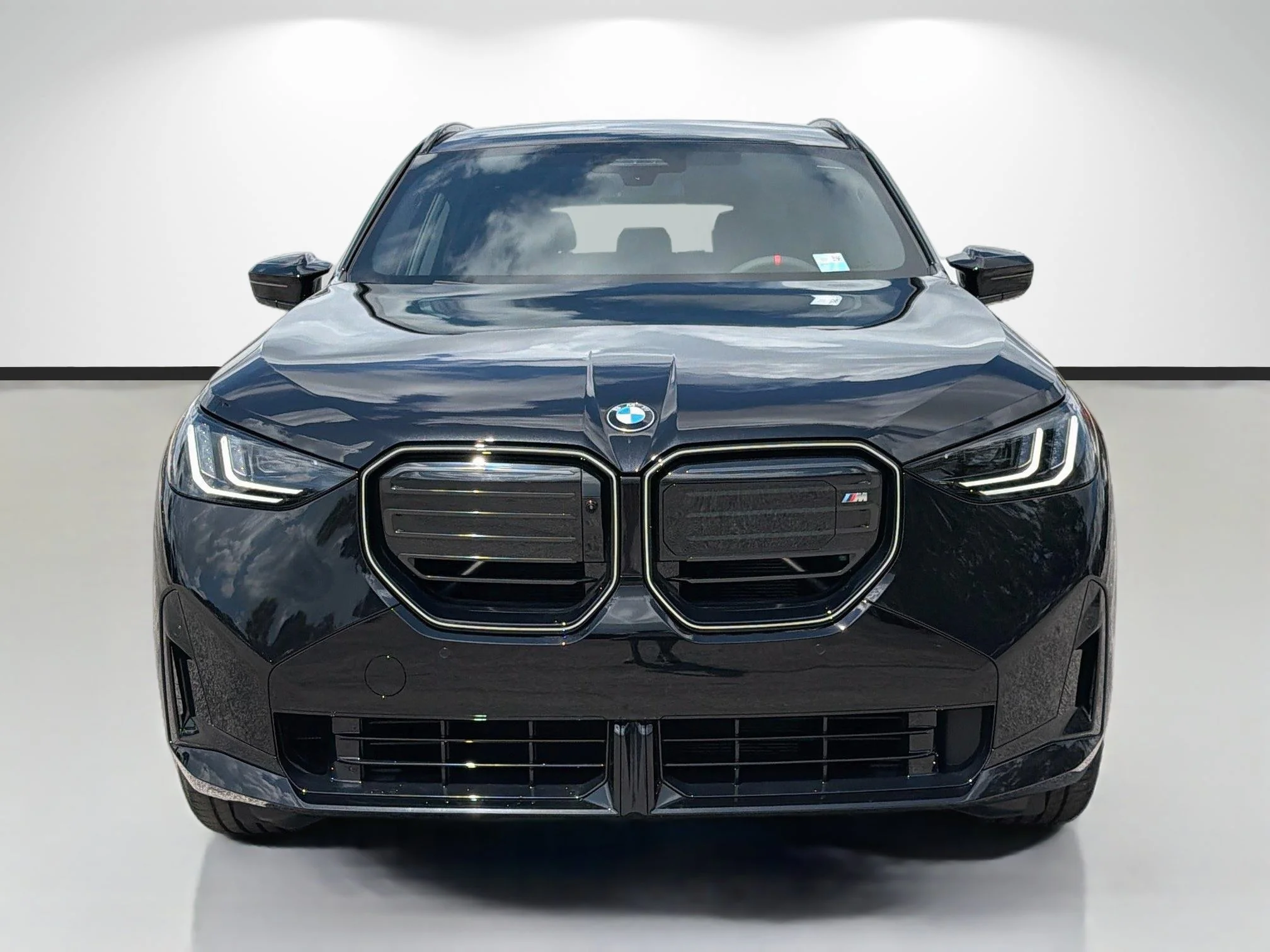New 2026 Black Sapphire Metallic BMW M50 xDrive image 8
