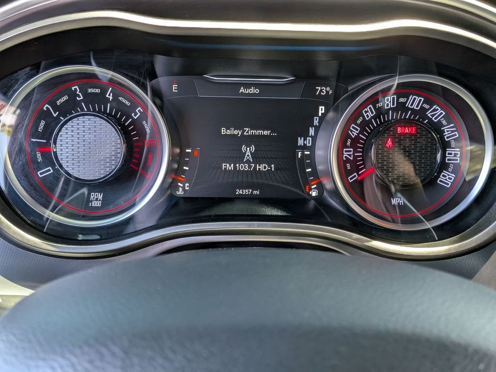 Used 2020 Silver Dodge R/T Scat Pack image 11