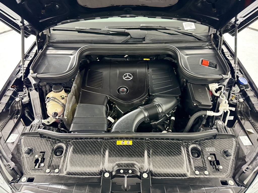 Used 2025  Mercedes-Benz GLE 350 image 30