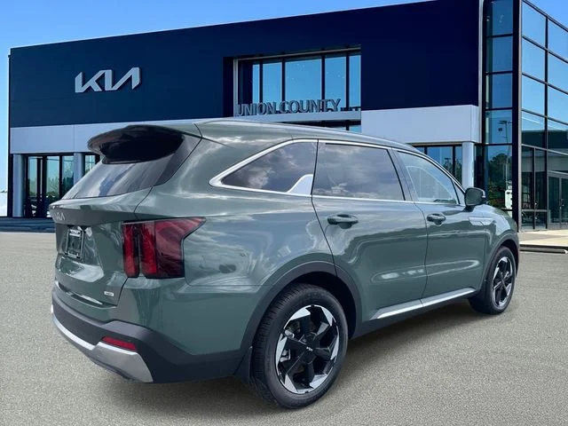 New 2026 Green Kia EX image 6