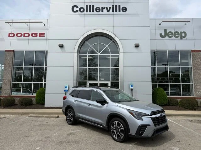 2024 Subaru Ascent