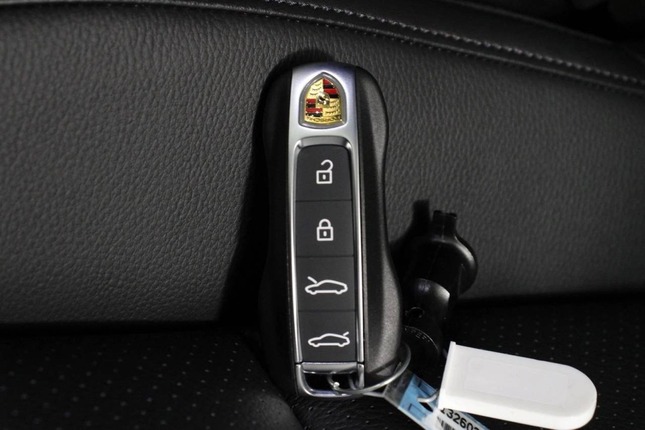 Certified Used 2026 Black Porsche 4 image 23