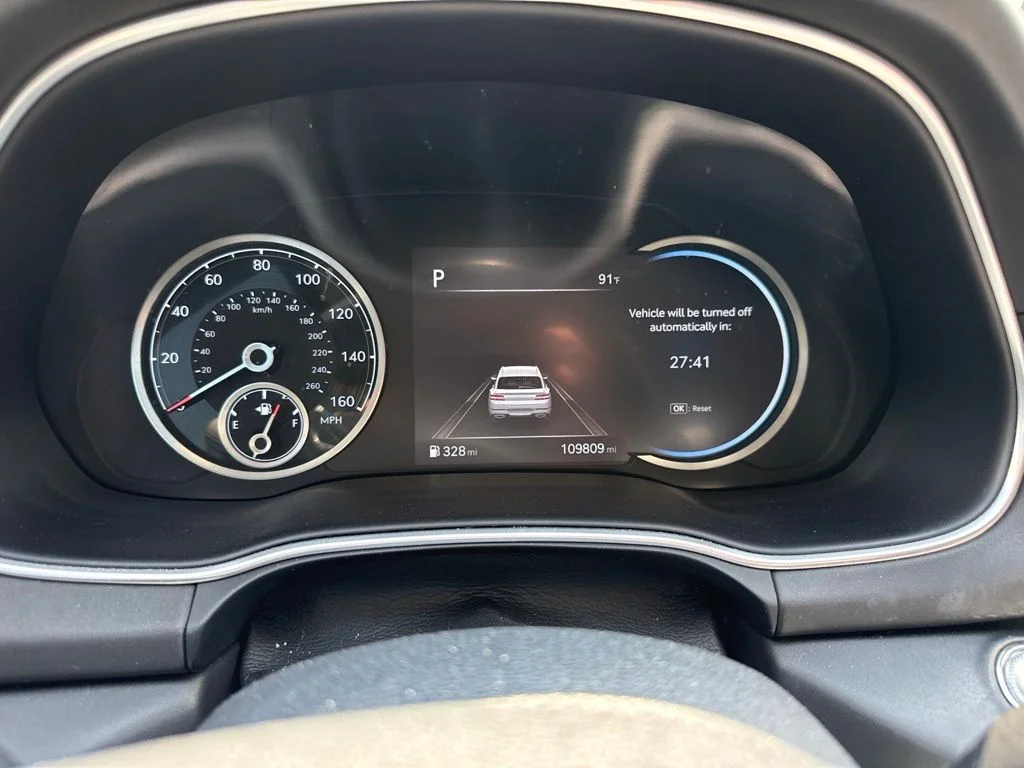 Used 2021 White Genesis 2.5T image 17