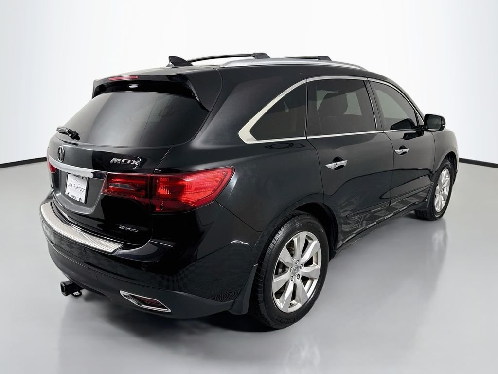 Used 2016 Black Acura 3.5L image 9