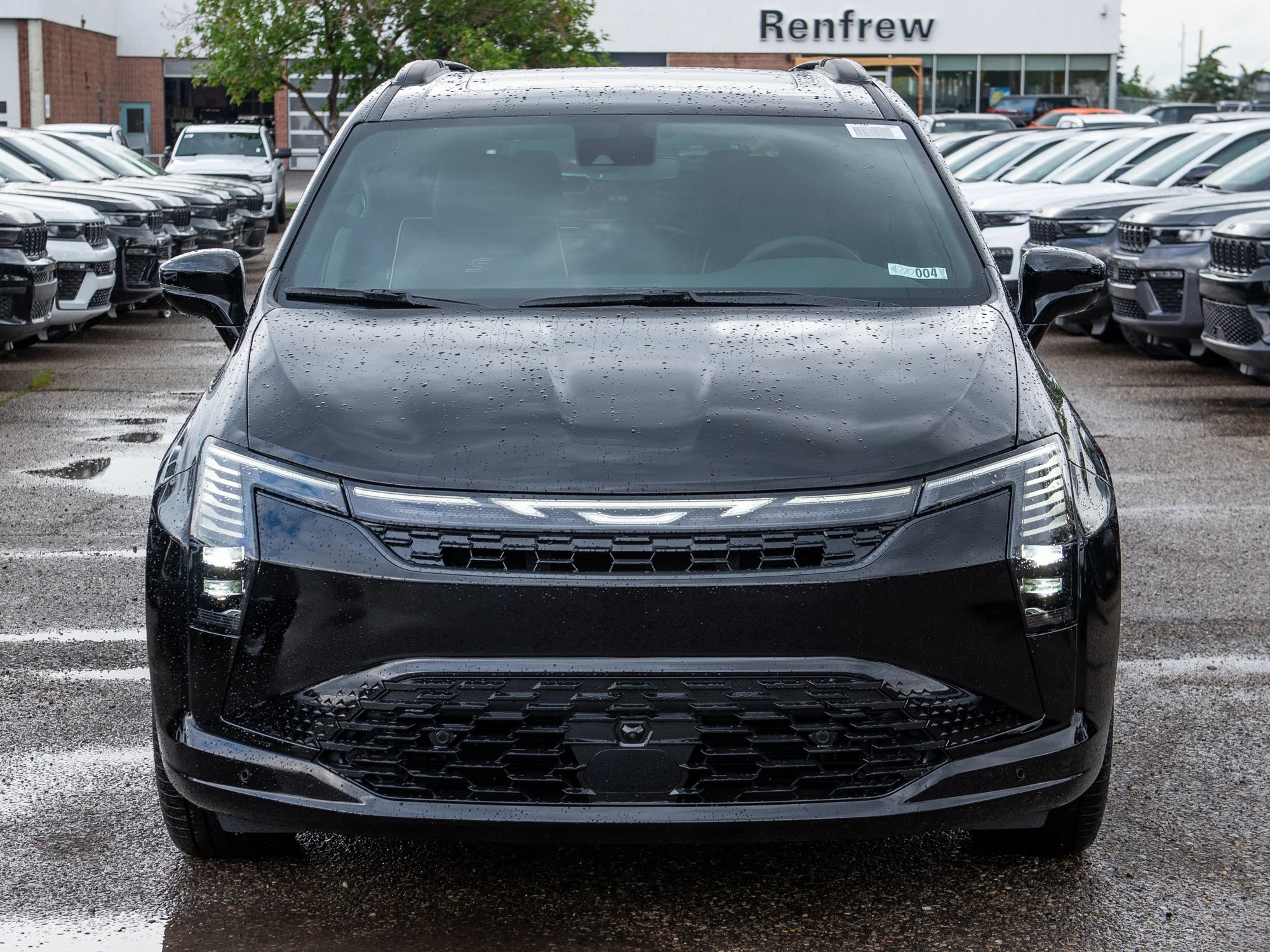 New 2027 Black Chrysler Limited* AWD image 7