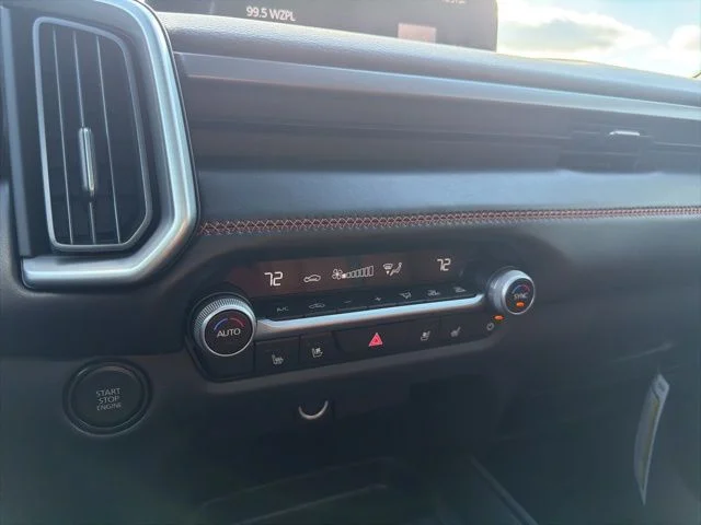 New 2026 Wind Chill Pearl Mazda 2.5 Turbo AWD image 37