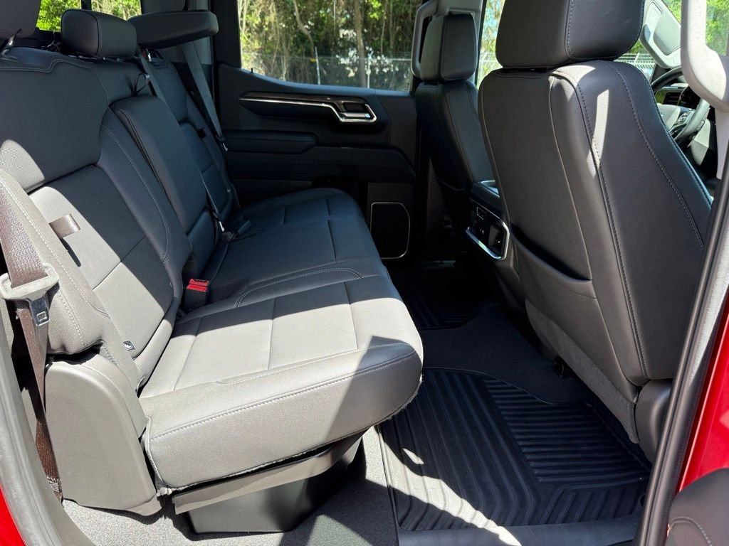 Used 2024 Red Chevrolet LTZ image 14