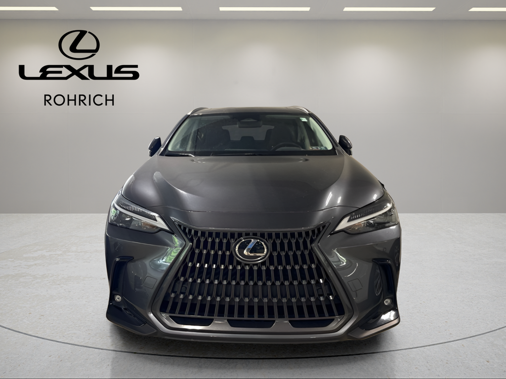 Certified Used 2024 Gray Lexus 350h Premium image 2