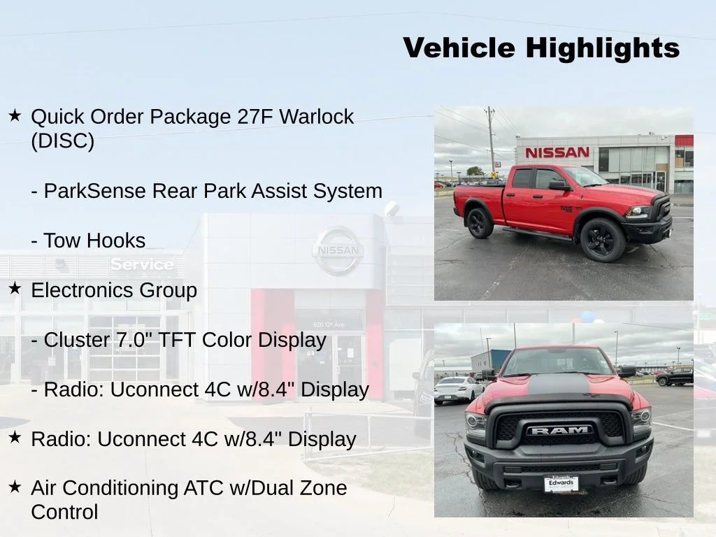 Used 2020 Red Ram Warlock image 9