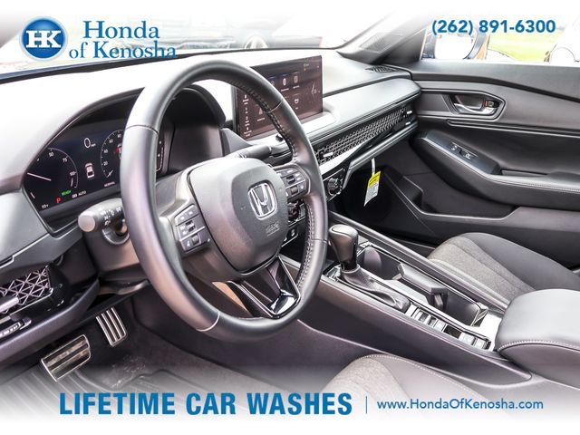 2025 Honda Accord Hybrid Sport - Photo 11