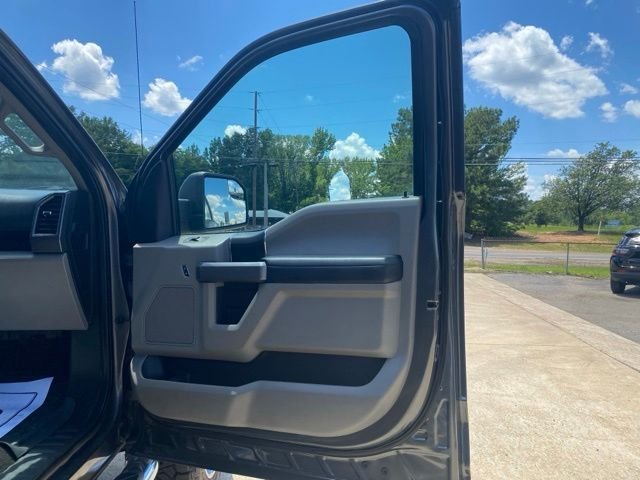 Used 2020 Gray Ford XLT image 14