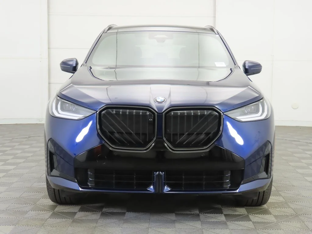 Pre-Owned 2026 BMW X3 30 xDrive 4D Sport Utility in Phoenix