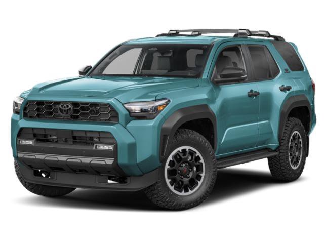 Used 2026 Everest Toyota TRD Off-Road Premium image 6