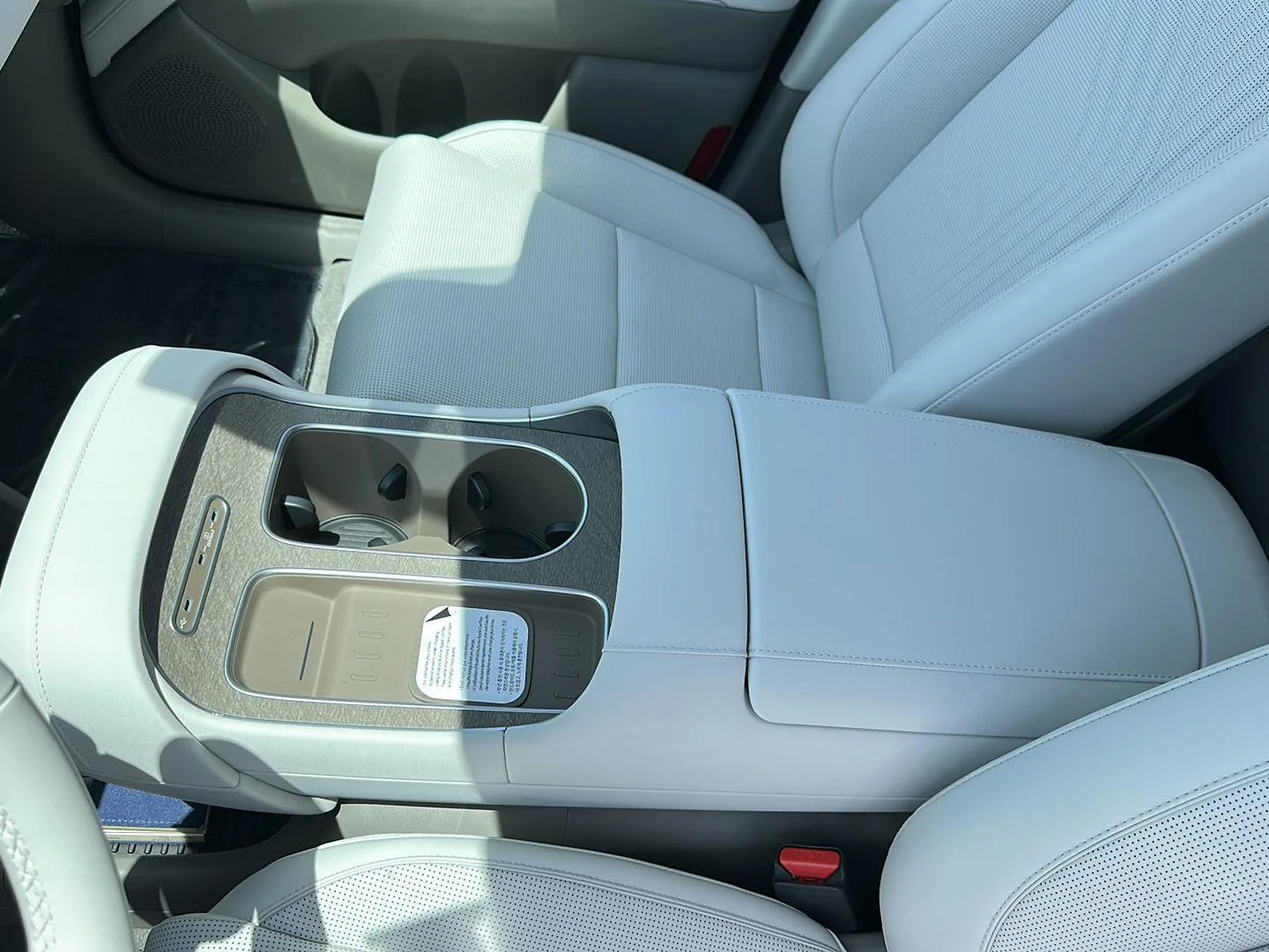 New 2026 Pacific Sapphire Hyundai SEL Premium 7P image 27