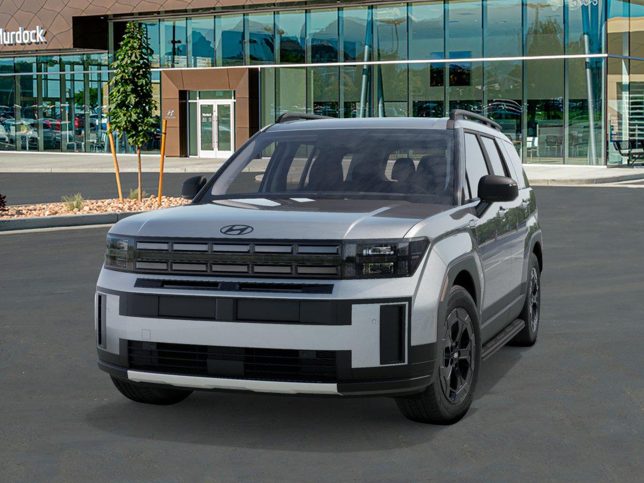 New 2026 Shimmering Silver Hyundai XRT AWD image 6