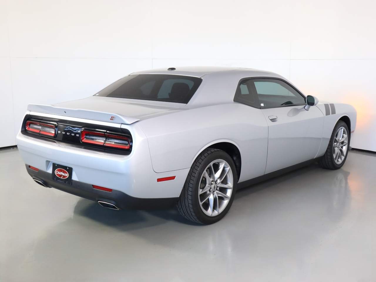 Used 2022 Silver Dodge GT image 4