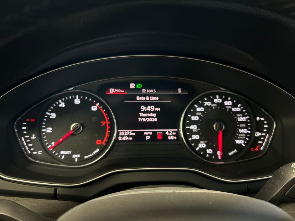 Certified Used 2022 Gray Audi 45 S line Premium image 25