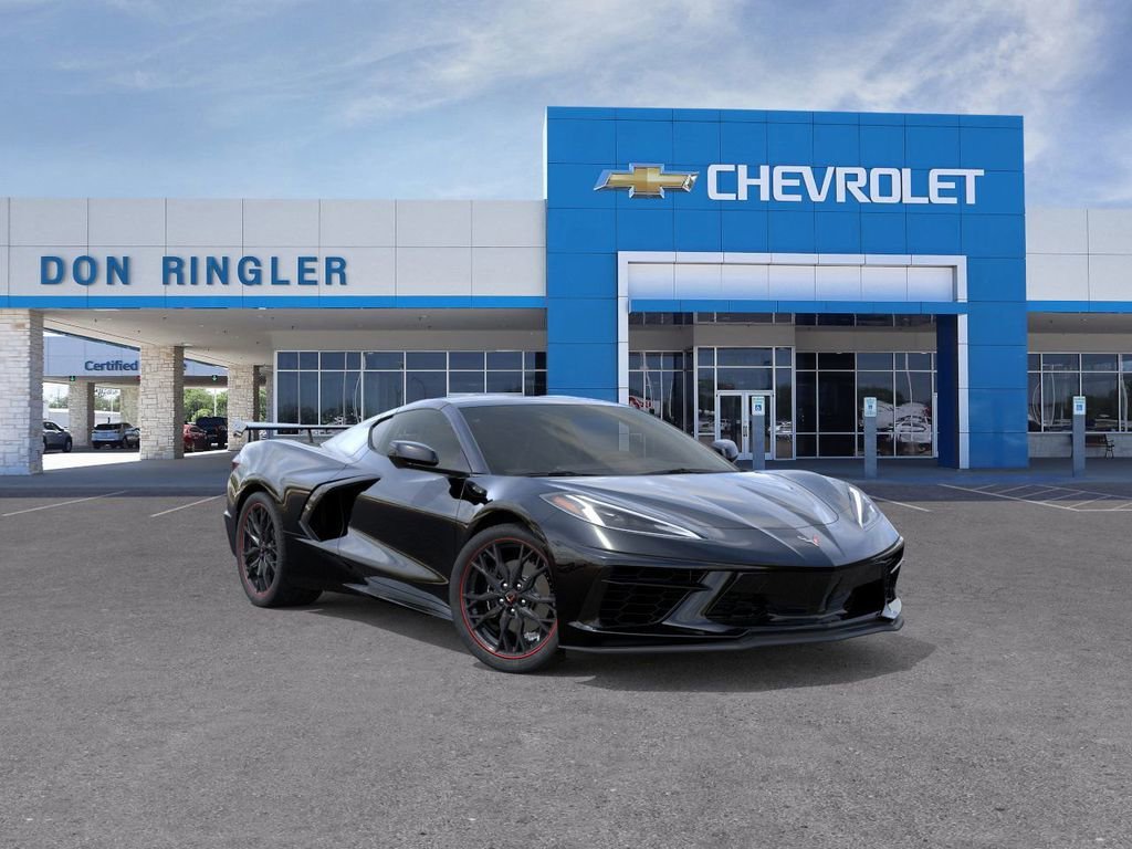 2026 Chevrolet Corvette