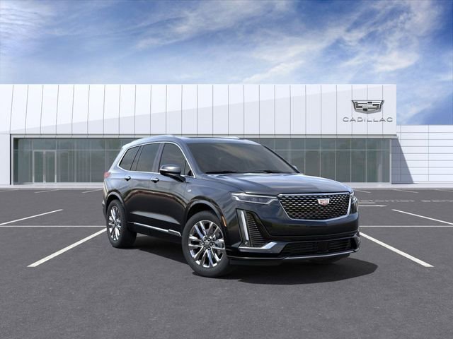 2025 Cadillac XT6