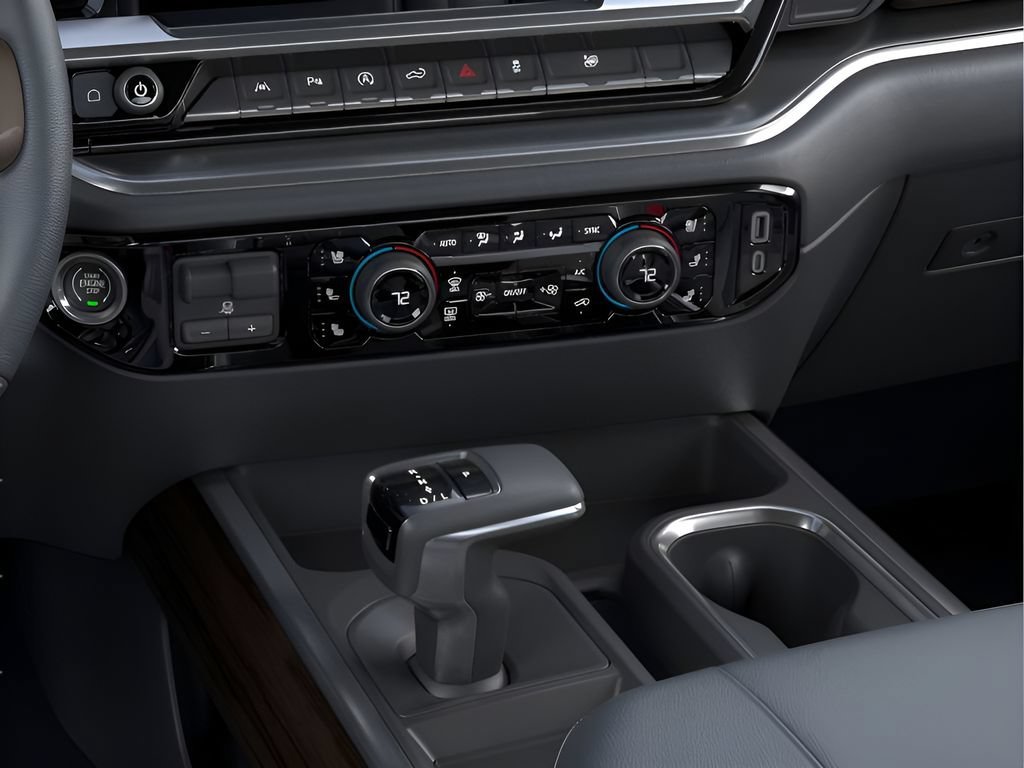 2026 Chevrolet Silverado 1500 High Country - Photo 17