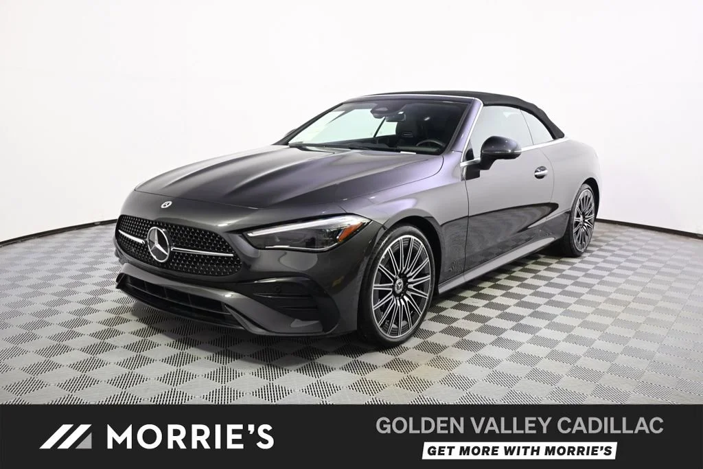 2025 Mercedes-Benz CLE CLE 300 4Matic Cabriolet's photo