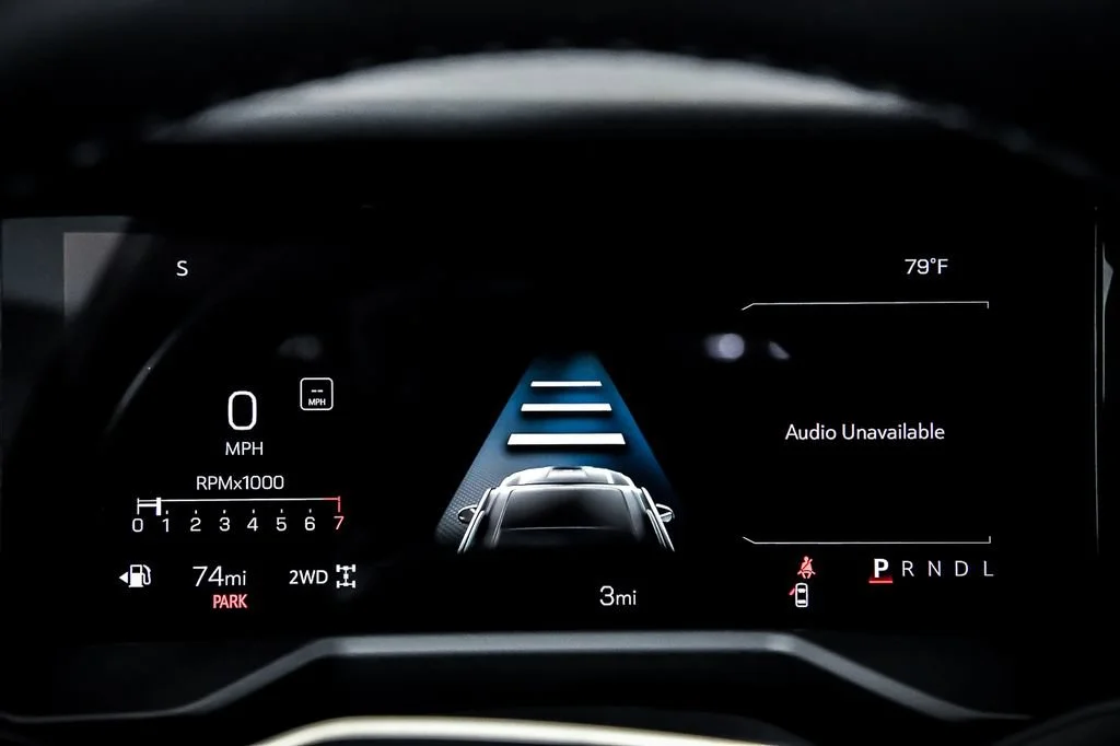 2027 GMC Acadia Elevation - Photo 9