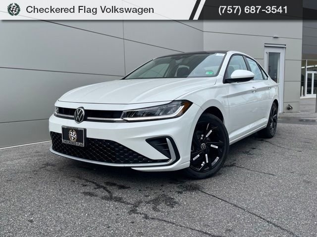 2026 Volkswagen Jetta