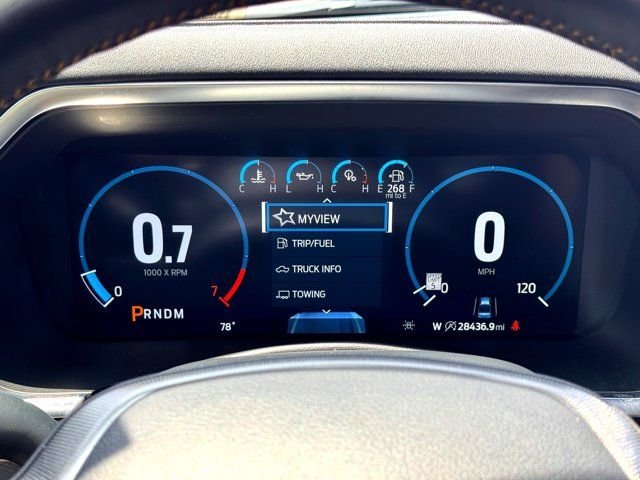 Used 2023 White Ford Platinum image 24