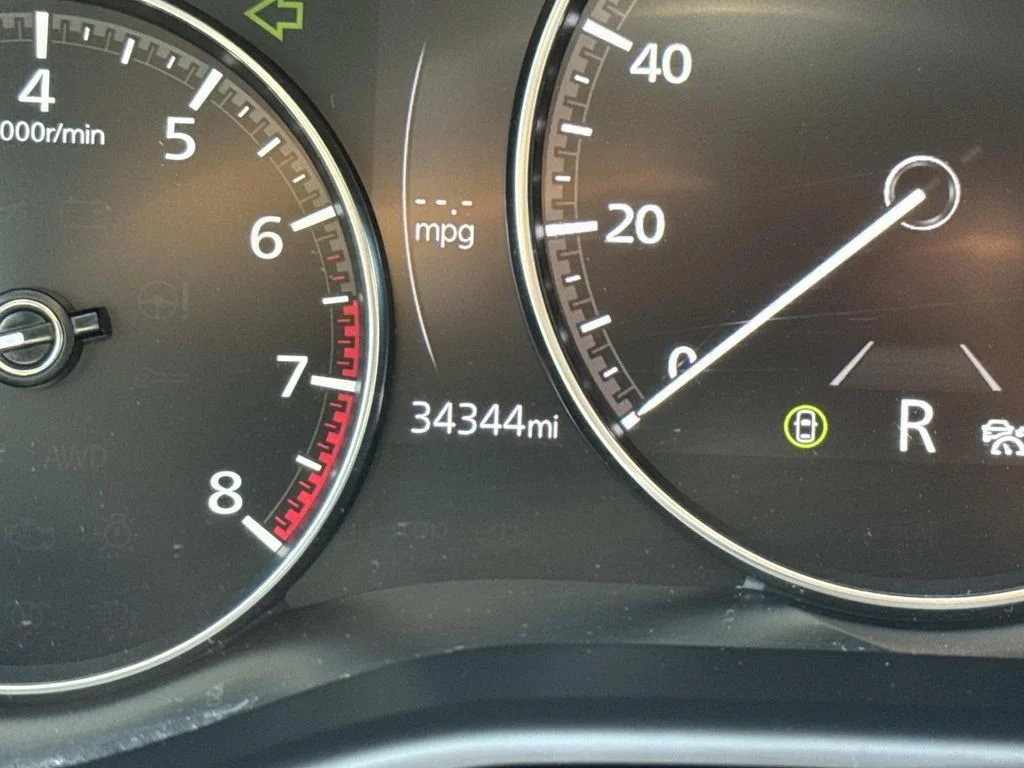 Certified Used 2025 Blue Mazda 2.5 S Preferred Package image 26