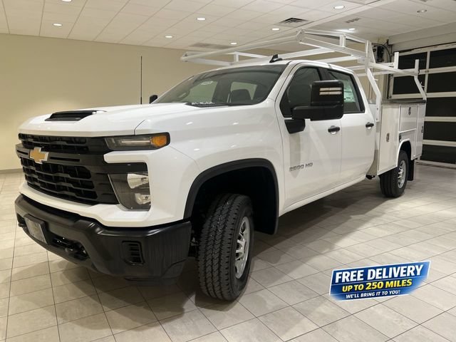 2026 Chevrolet Silverado 2500HD