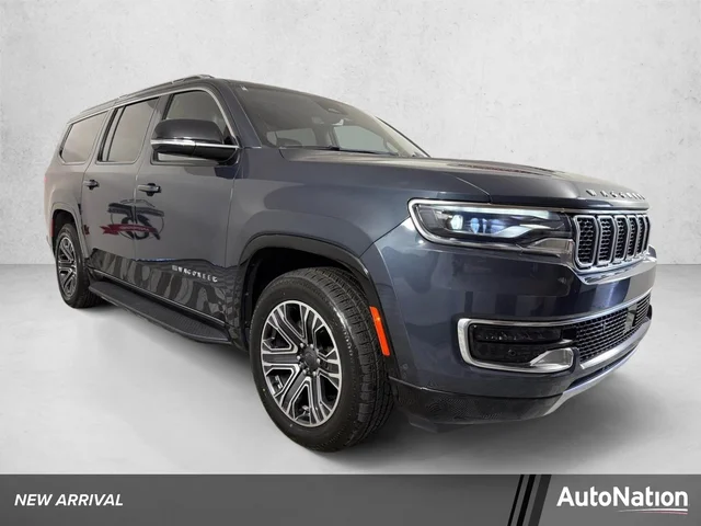 2024 Jeep Wagoneer L Series II
