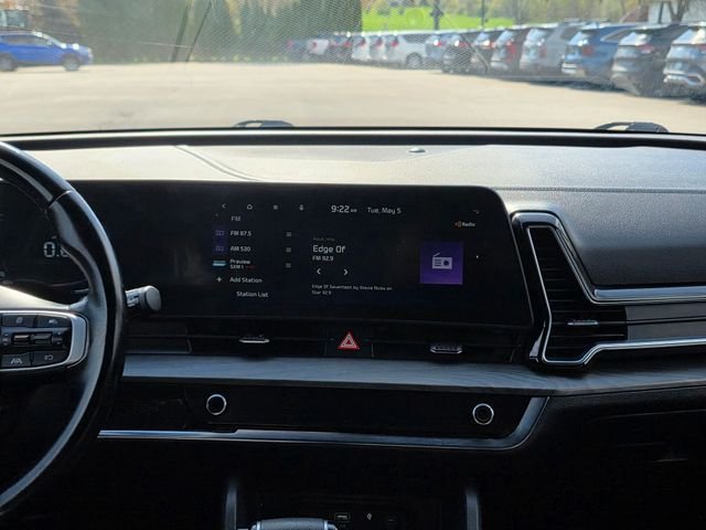 Used 2023 Gray Kia X-Line image 21