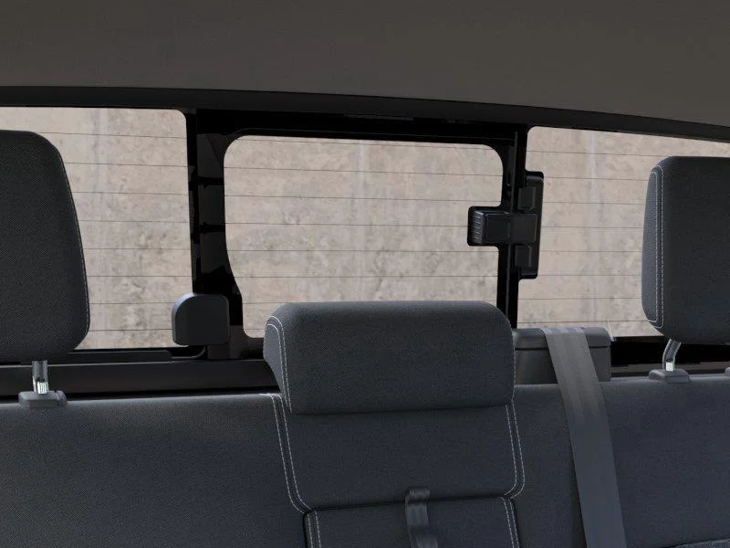 New 2026 Carbonized Gray Metallic Ford XLT image 22