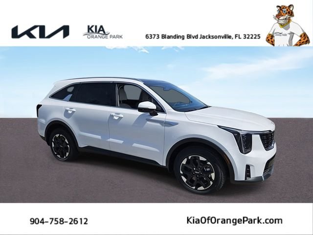 2025 Kia Sorento