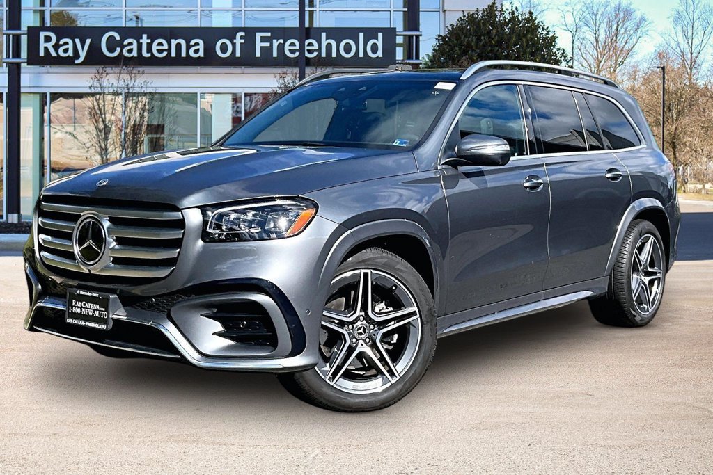 2024 Mercedes-Benz GLS