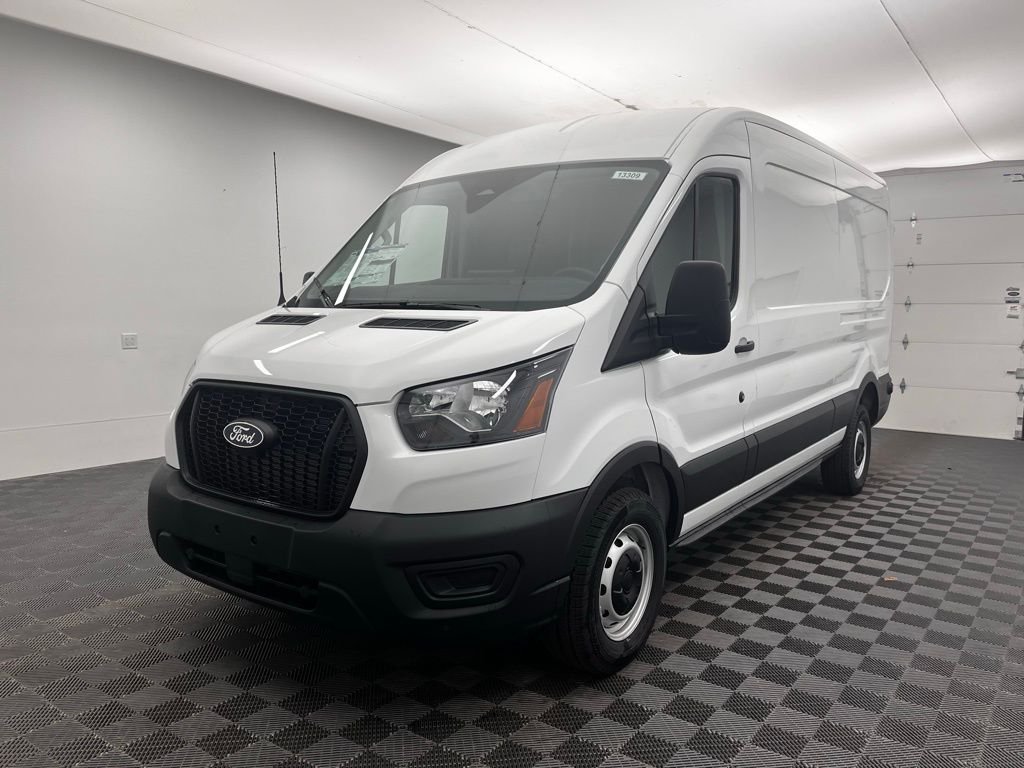 New 2026 White Ford Base image 16