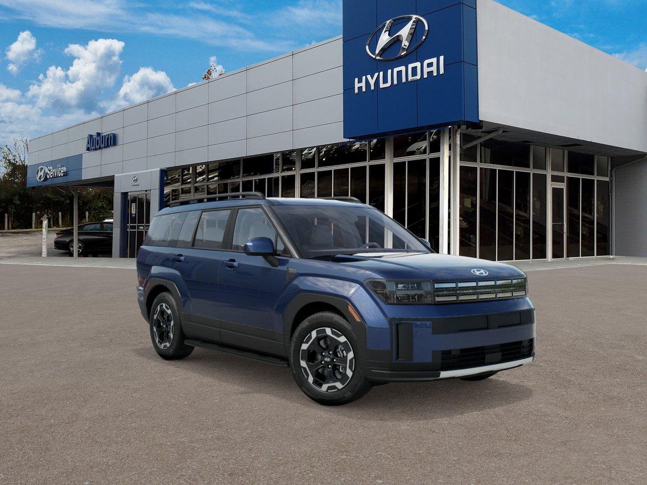 New 2027  Hyundai SEL FWD image 2