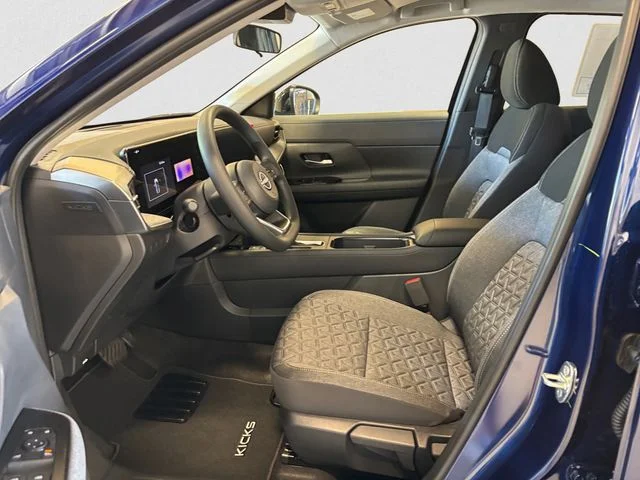 New 2026 Blue Nissan SV image 10
