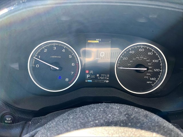 Used 2024 Blue Subaru Premium image 7