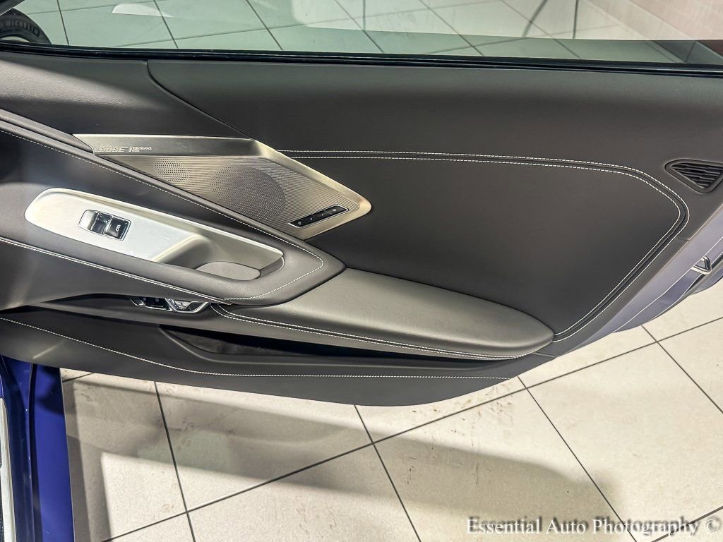 2025 CHEVROLET CORVETTE - Image 23