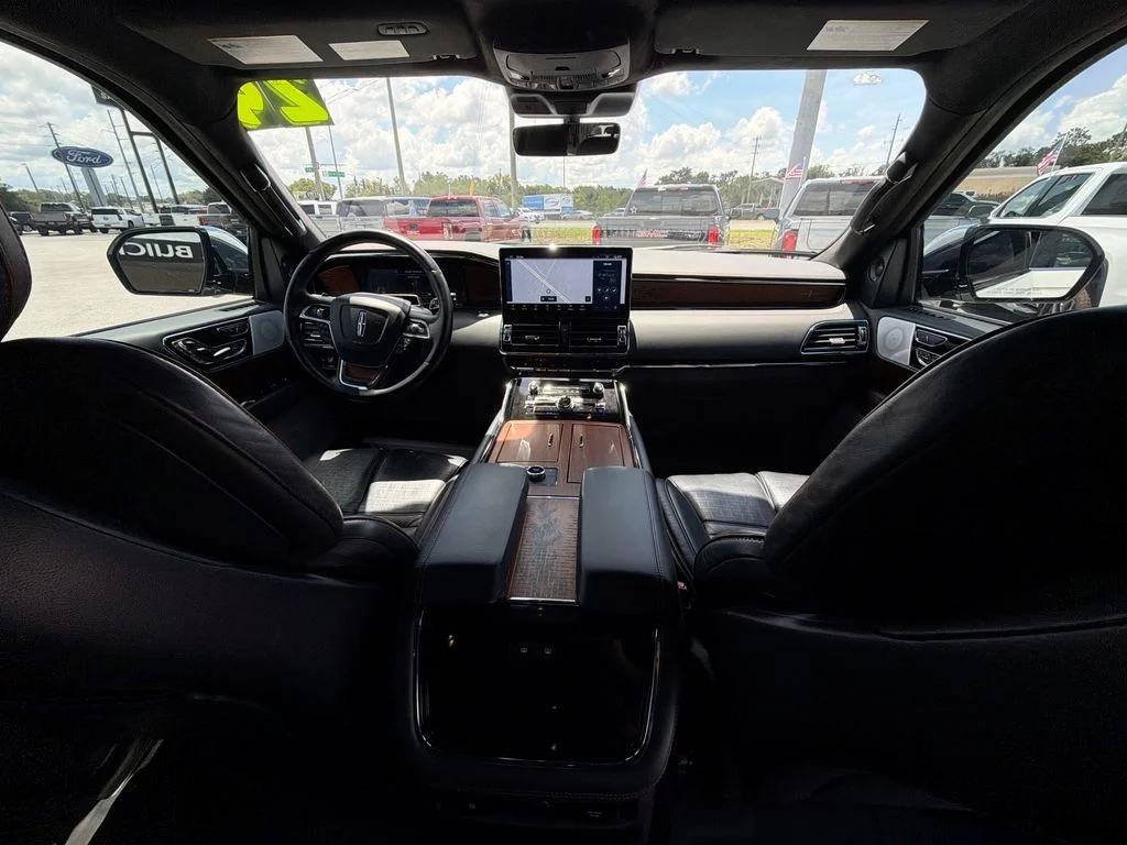 2024 Lincoln Navigator Black Label - Photo 10
