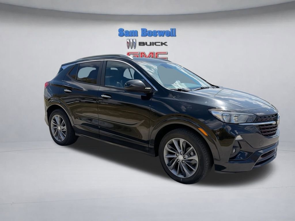 Used 2023 Buick Encore GX Select with VIN KL4MMDSL7PB079258 for sale in Mount Dora, FL