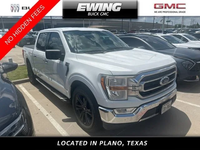 2022 Ford F-150 XLT SuperCrew 5-1/2 Box's photo