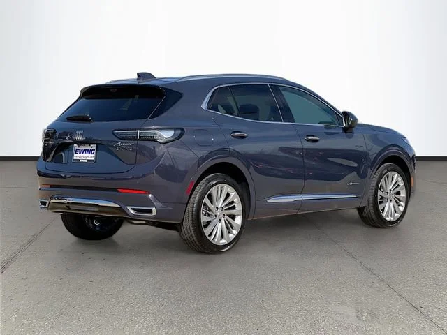 New 2026 Midnight Opal Buick Avenir image 4