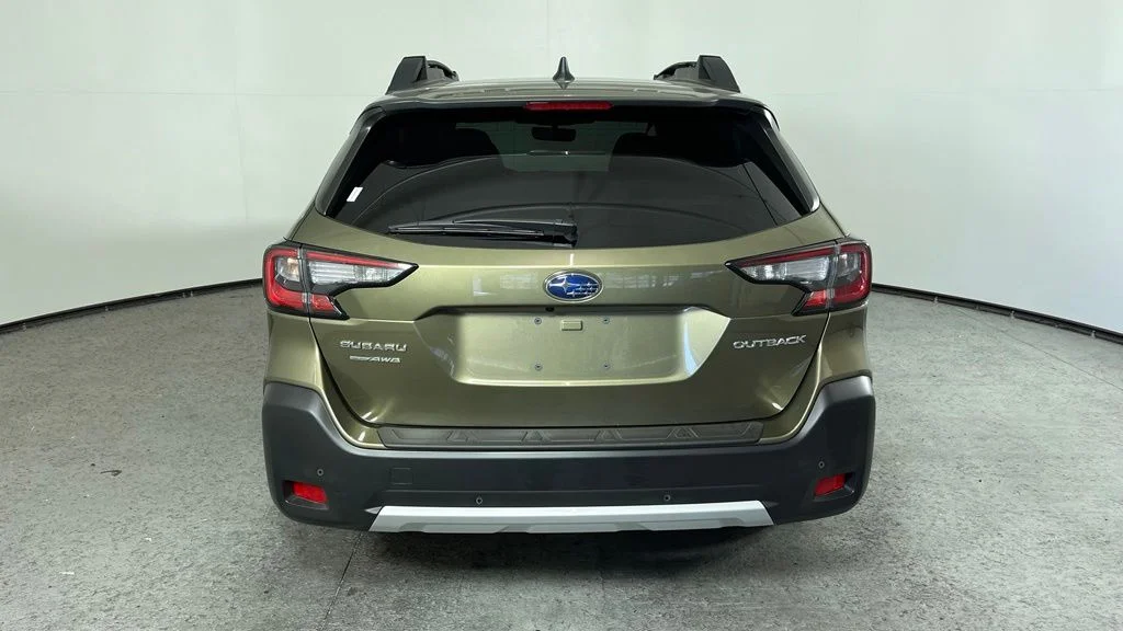 Used 2025 Green Subaru Limited image 10