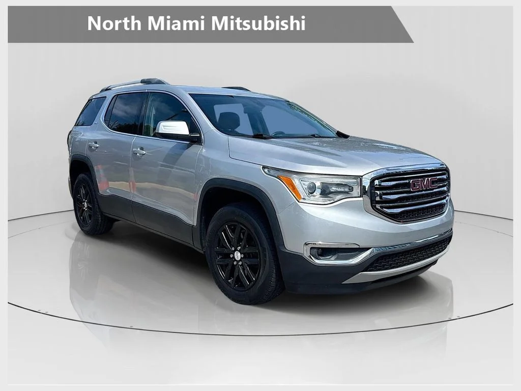 2019 GMC Acadia