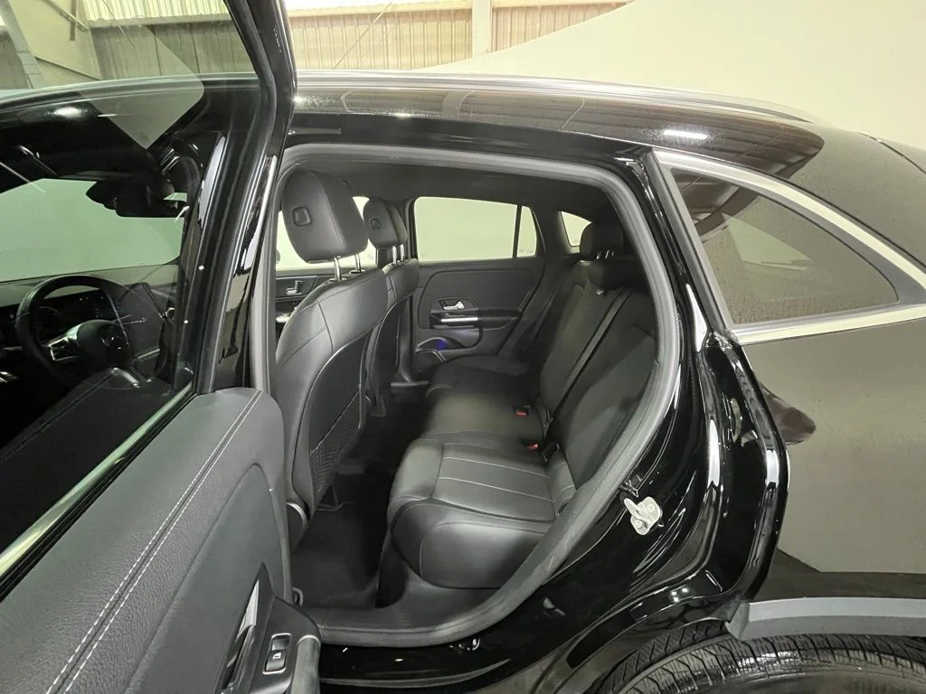 Used 2025 Black Mercedes-Benz GLA 250 image 18