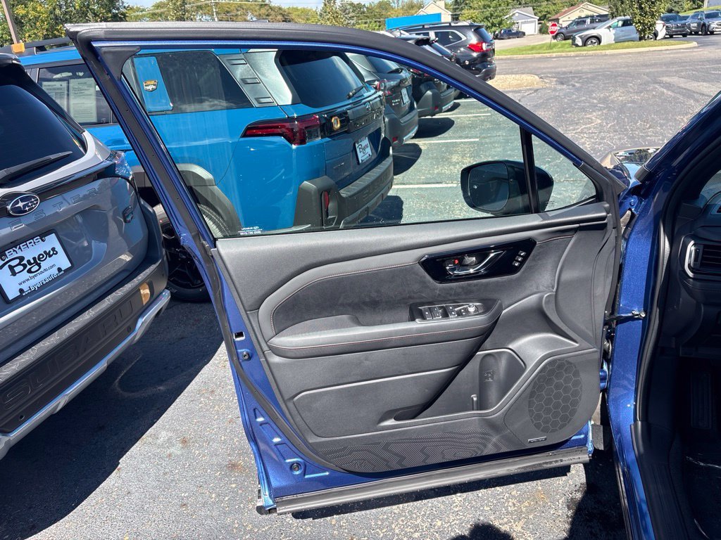 New 2026 DAYBREAK BLUE PEARL Subaru Touring image 18
