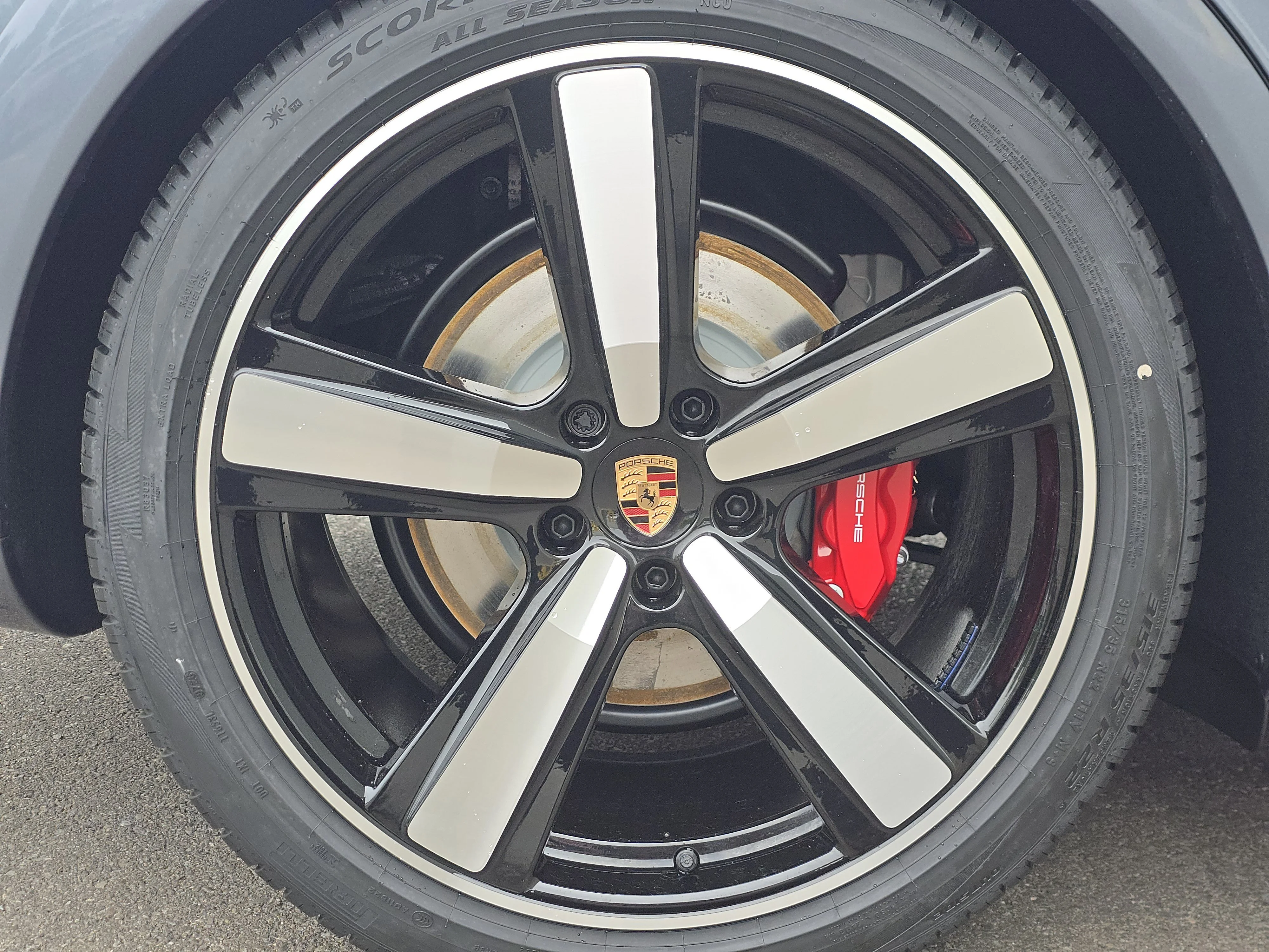New 2026 Vanadium Grey Metallic Porsche GTS image 19